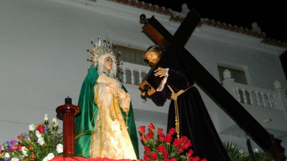 Ntro. Padre Jesús Nazareno y María Stma. de la Esperanza.